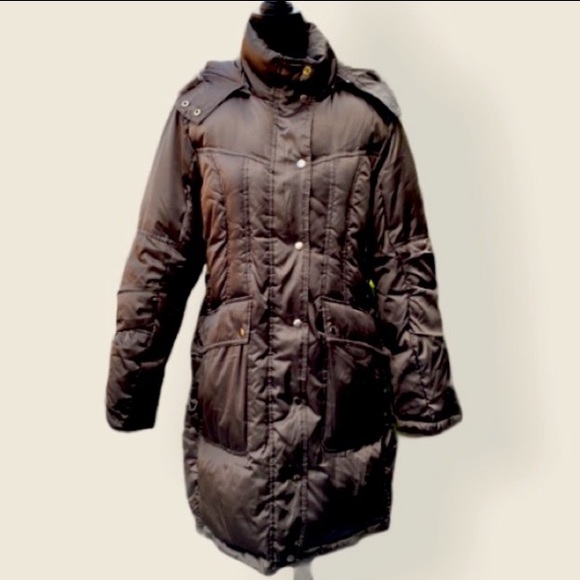 Down Winter Coat / Parka!!! - Picture 7 of 16